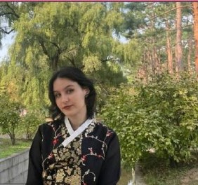 Преподаватель Ната